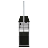 Risley Wine Cabinet with LED Lighting