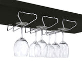 Risley Wine Cabinet with LED Lighting