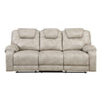 Gainesville-Double Reclining Sofa image