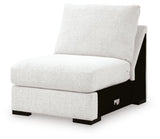 Misty-Lakes Double Chaise Sectional