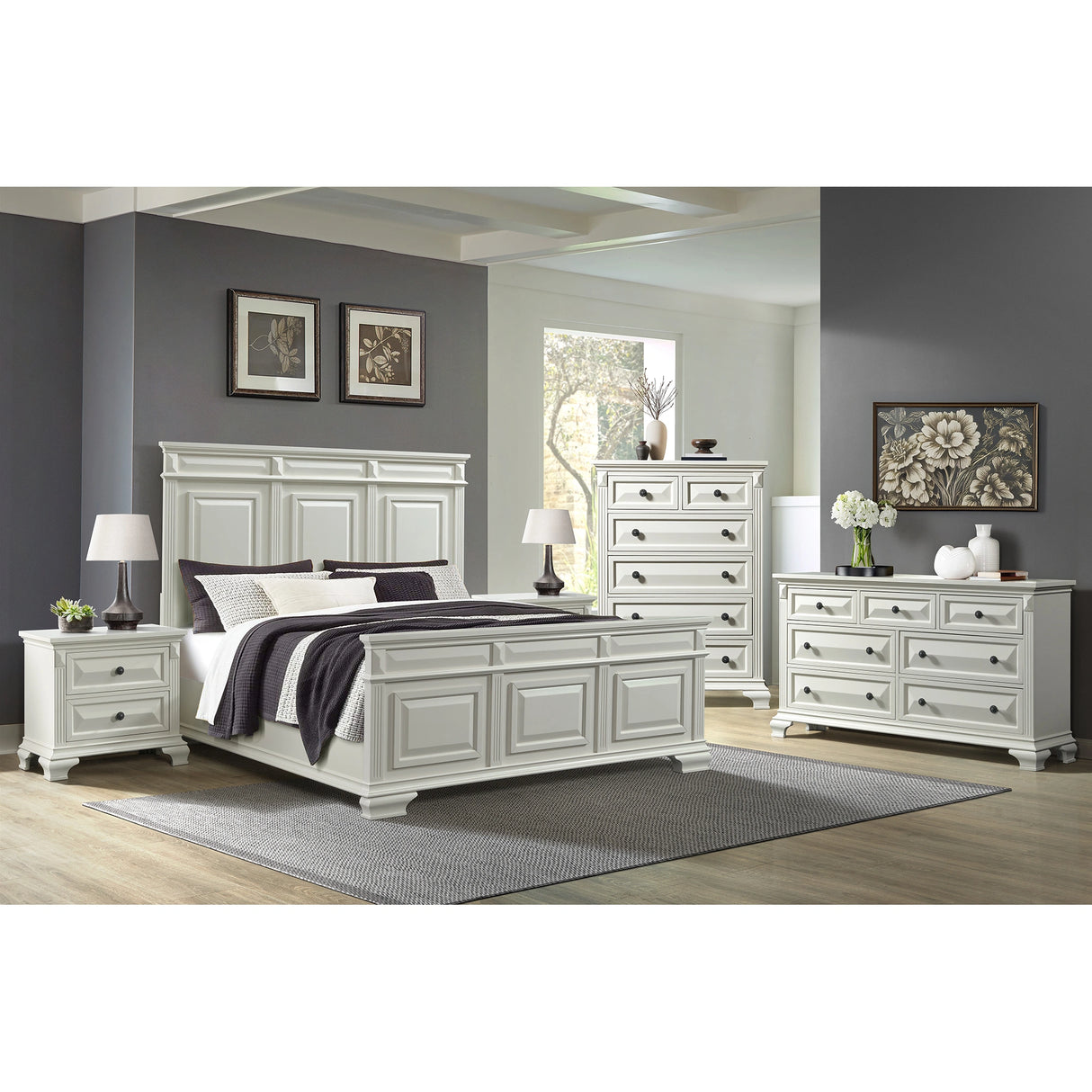 Bridgestone Bedroom Set