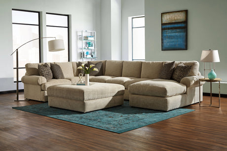 32943 Rect. Cocktail Ottoman