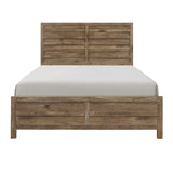 Mandan (3) Eastern King Bed