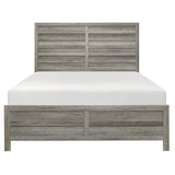 Mandan (3) Eastern King Bed