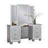 Allura-(3) Dressing Table with Mirror image
