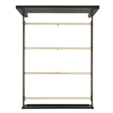 South Bend Bedroom Set in Black