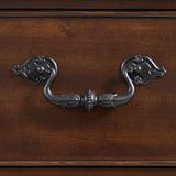 Northridge Dresser & Mirror Set in Cherry