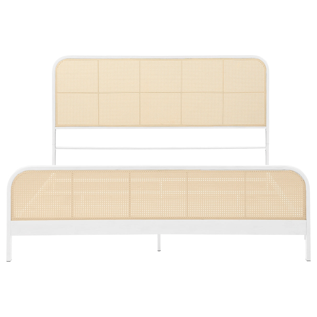 Lanewood Panel Bed