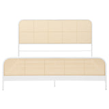 Lanewood Panel Bed
