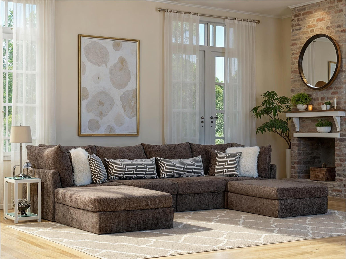 3030 Dahlia Charcoal