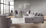 2235 Apollo Gray Sectional