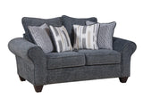 1001 Flannery Charcoal