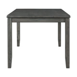 Alex 60" 7PC Dining Set