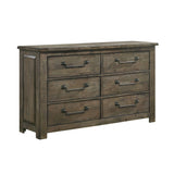 Maverick Bedroom Set with 2 Nightstands
