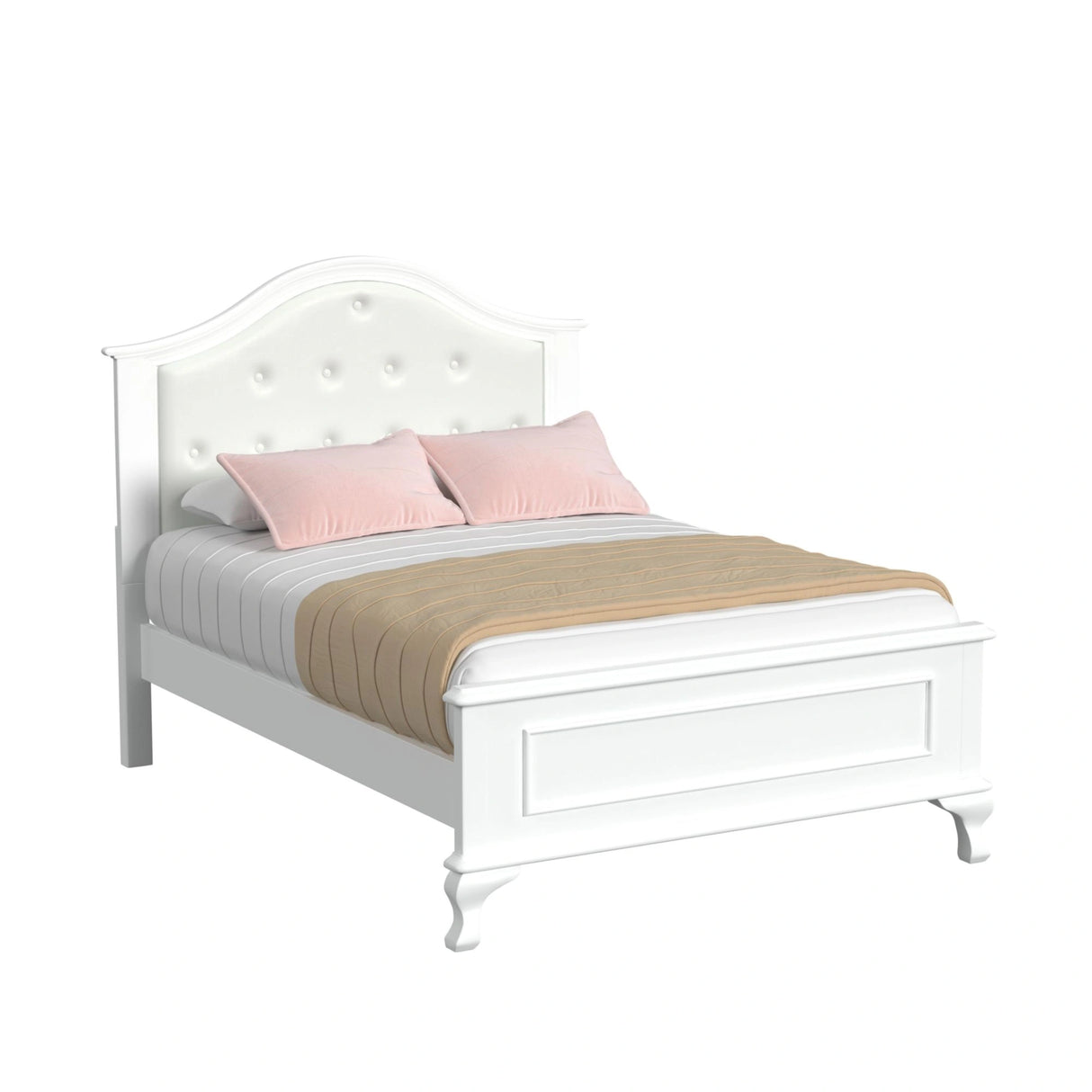 Jesse Panel bed