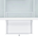 Ariana Complete Dressing Table with Lightbulbs