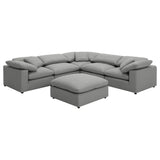 Raleigh Armless Chair
