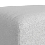 Zandara Modular Ottoman - Olefin Beige