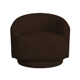 Mojave Swivel Chair in JH Chocolate