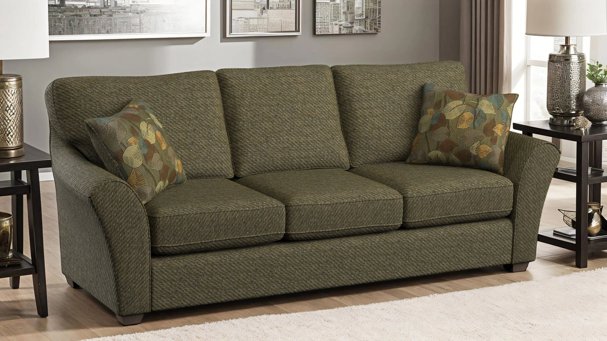11229 Square Cocktail Ottoman