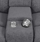 Bahrain Power Reclining Loveseat