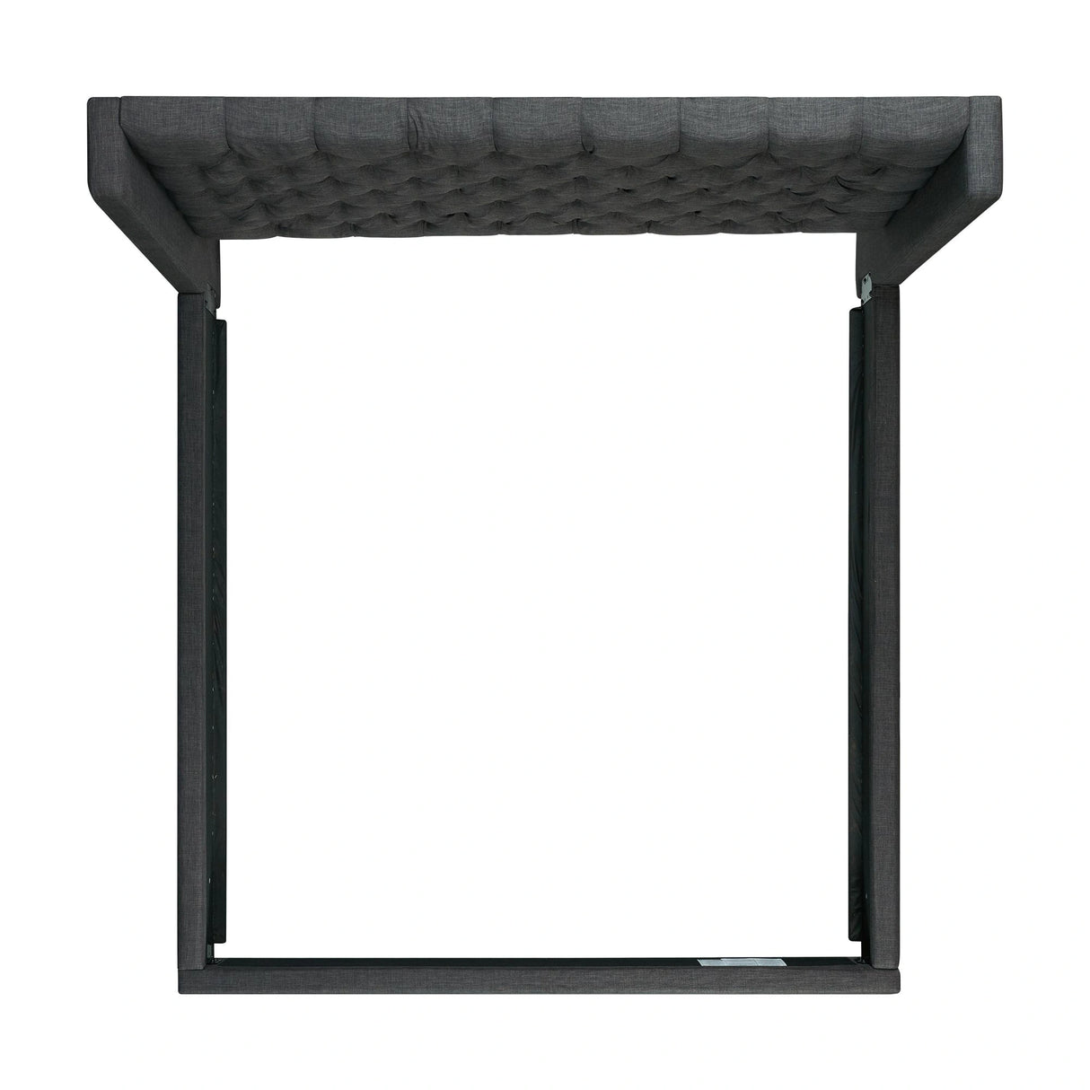 Morrow Bed in Heirloom Charcoal
