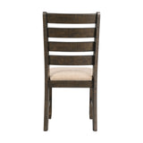 Brock 60"" 7 Pc Dining Set