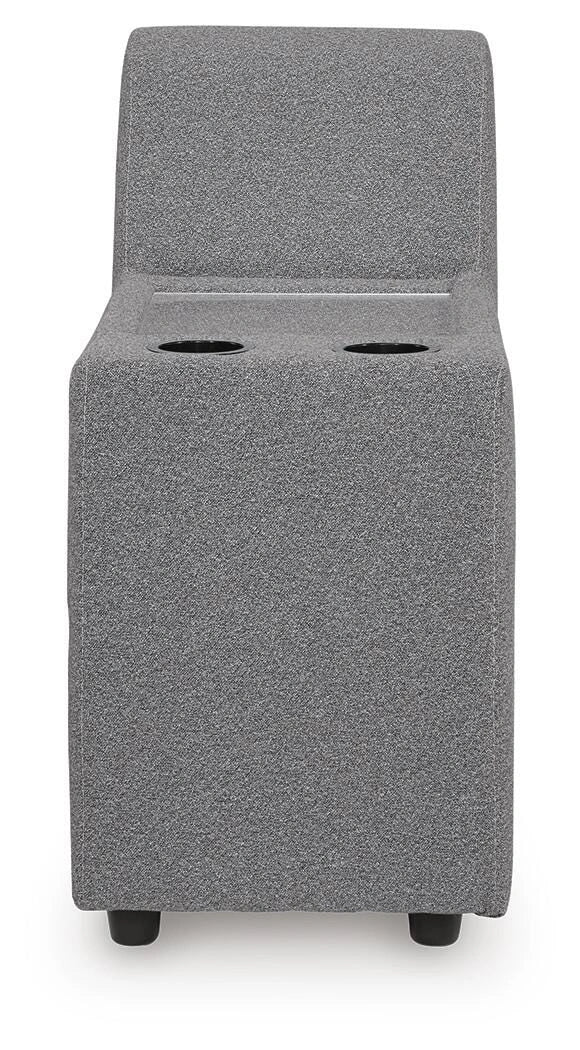 Modmax II Power Reclining Sectional with Chaise and Audio System