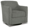 Bradney Swivel Accent Chair