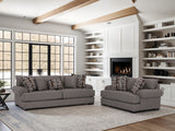 47547 Rectangle Storage Ottoman