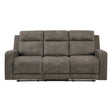 Muncie-Double Reclining Sofa image