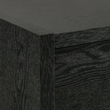 South Bend Dresser in Black