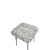 3Pc Patio Bistro Set