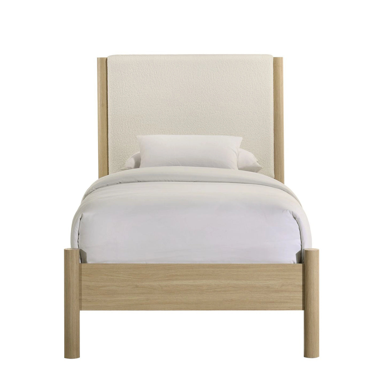 Jonas Bed in Natural