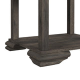 Park Ridge Occasional Table Set in Charcoal