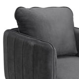 Rae Chair in Lavish 152 Velvet