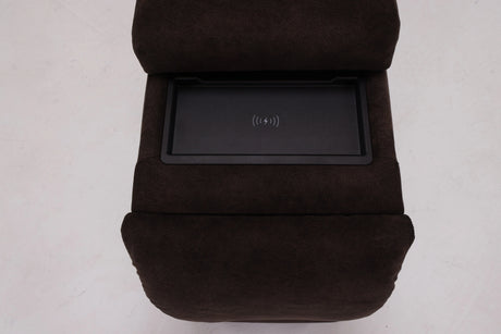 89487 Swivel Glider Recliner