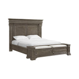 Kings Court Storage Bed
