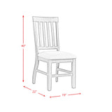 Stone Dining Set