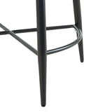 Riko 5PC Counter Height Dining Set-Table and Four Chairs