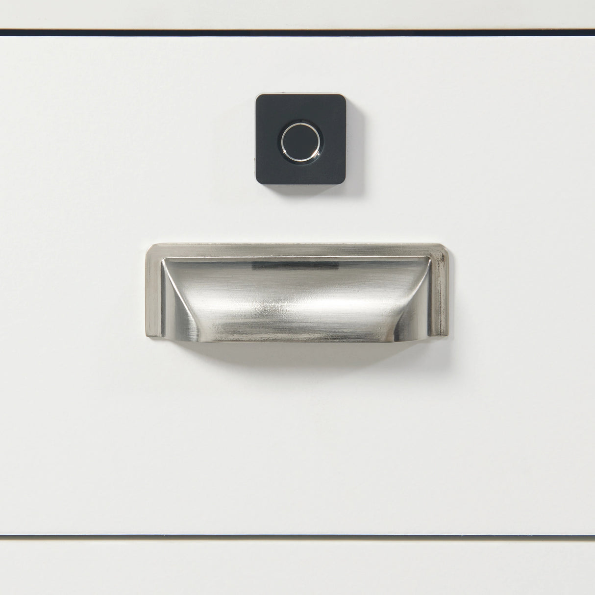 Rio Nightstand with Electronic Features