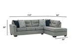 2259 Bono Slate Sectional
