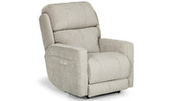 94753B Power Hr/Lumbar Recliner Chair - Polo Club Stone