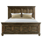 McCoy Storage Bed