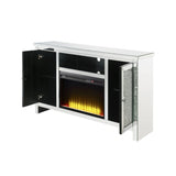 TV Stand w/Fireplace