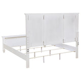 Sandy Beach Panel Bed