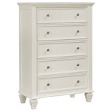 Sandy Beach Chest of Drawers