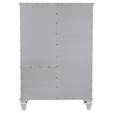 Sandy Beach Door Chest