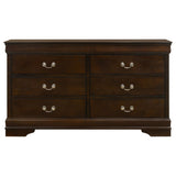 Louis Philippe Bedroom Set