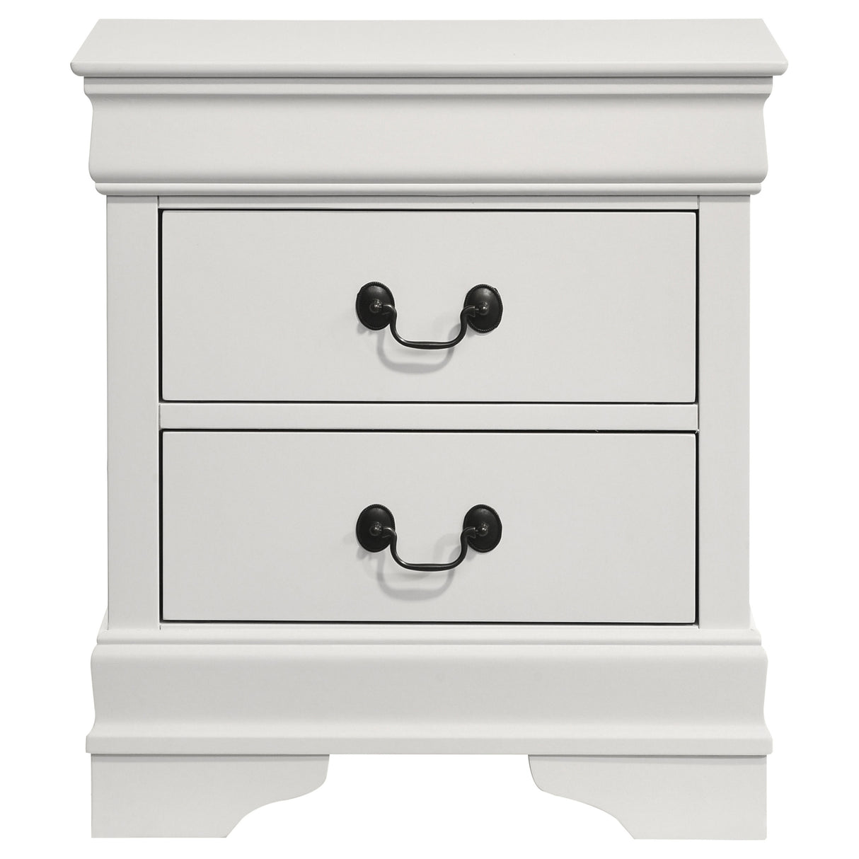 Louis Philippe Nightstand